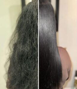 Hair Botox Treatments Glasgow