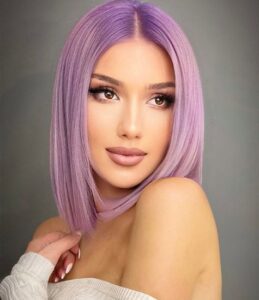 Creative hair colour Glasgow