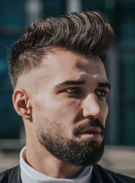 Men's Hair & Grooming in Glasgow