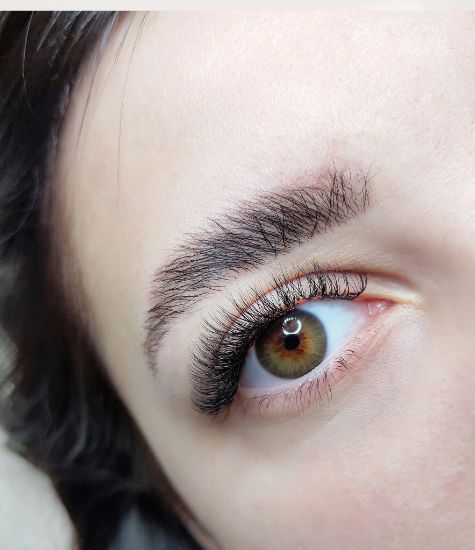 brow shaping treatments in Glasgow