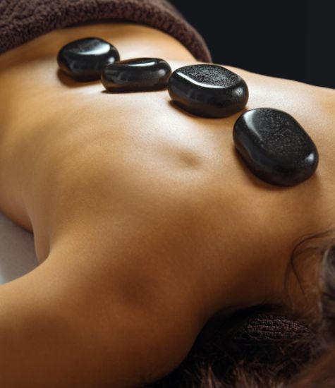 hot stone massage in Glasgow hot stone massage in Glasgow