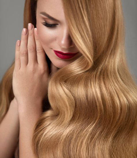 keratin hair smoothing treatments in Glasgow