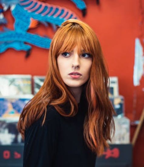long hairstyles with fringes hairstyles with fringes glasgow