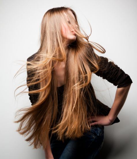 This Season's Top Hair Trends smooth hair glasgow