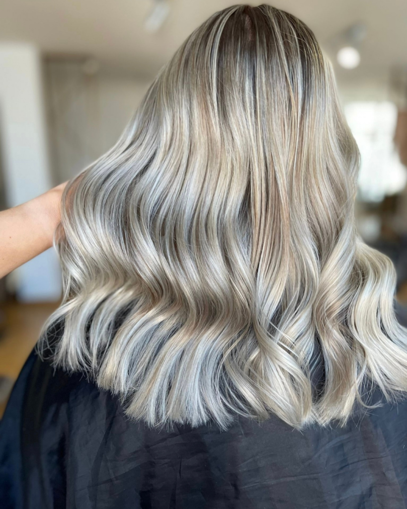 Blonde Hair After Holidays (1)