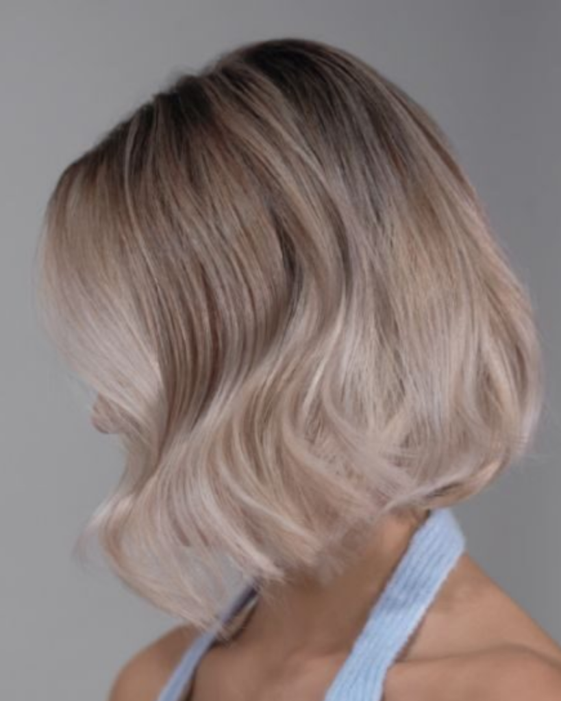 Blonde Hair After Holidays (5)