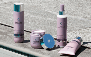 wella system professional color save