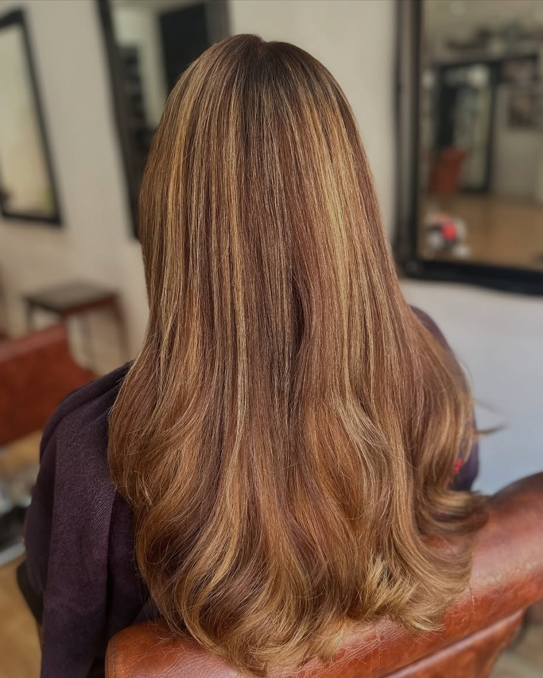 Autumn Hair Colour Trends 2025
