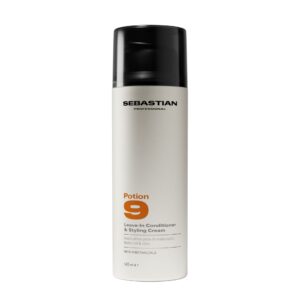 Sebastian Potion 9 Leave-In Conditioner & Styling Cream 145ml