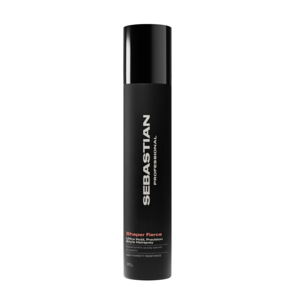 Sebastian Shaper Fierce Max Hold and Mold Styling Spray 300ml