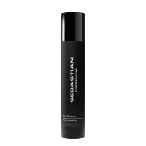 Sebastian Re-shaper Strong Hold and Touchable Feel Hairspray 300ml