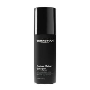 Sebastian Texture Maker Matte Finish Texture Spray 150ml
