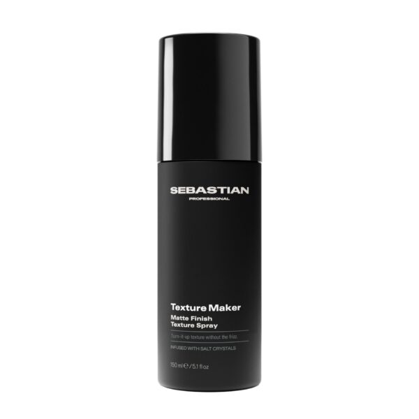 Sebastian Texture Maker Matte Finish Texture Spray 150ml