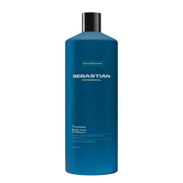 Sebastian Twisted Elastic Curl Conditioner 1000ml