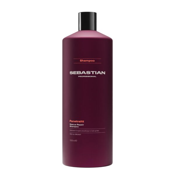Sebastian Penetraitt Rescue Repair Shampoo 1000ml