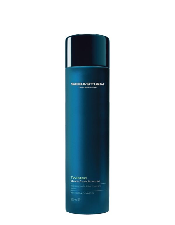 Sebastian Twisted Elastic Curl Shampoo 250ml