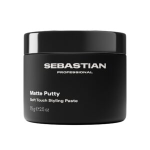 Sebastian Matte Putty Texturizing and Flexible Styling Clay 75g