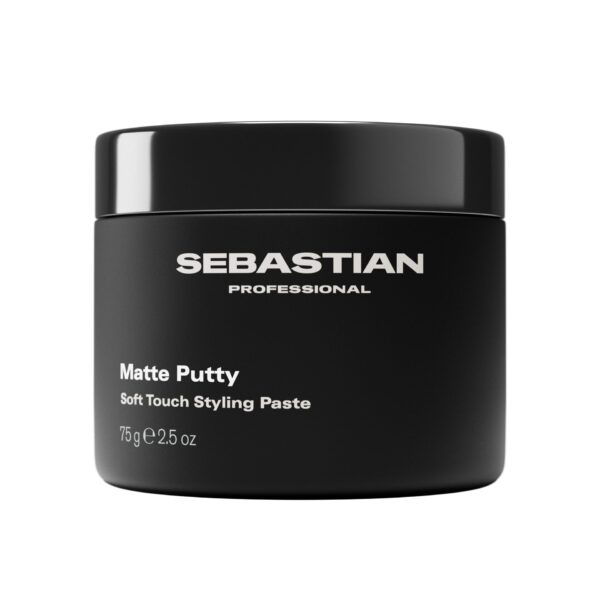 Sebastian Matte Putty Texturizing and Flexible Styling Clay 75g