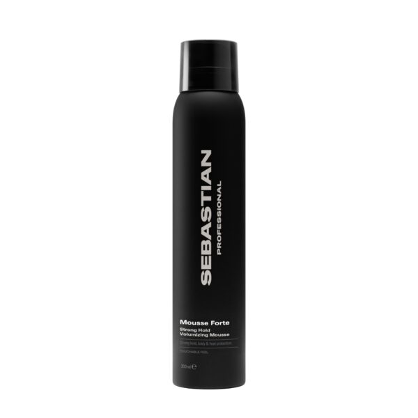 Sebastian Mousse Forte Volumising Mousse 200ml