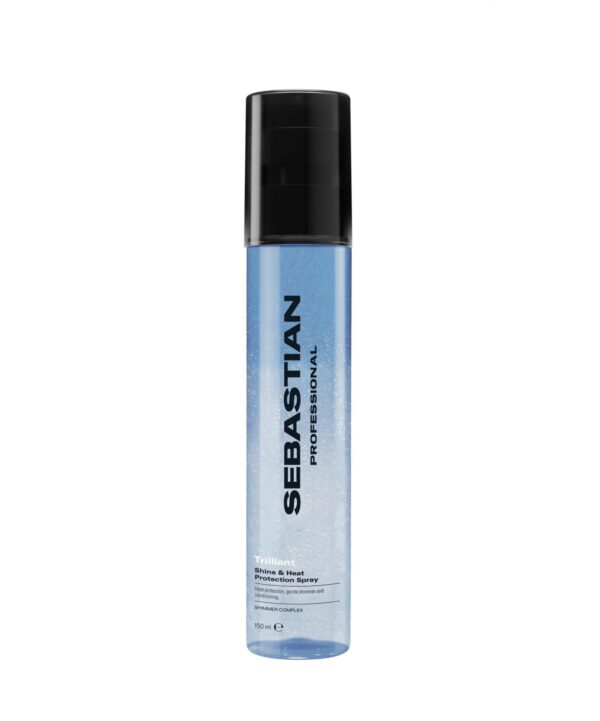 Sebastian Trilliant Shine & Heat Protection Spray 150ml