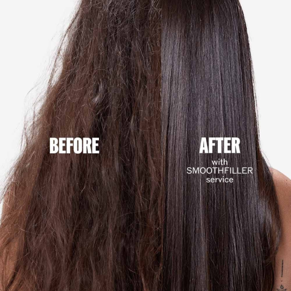 The Latest In Hair Smoothing…