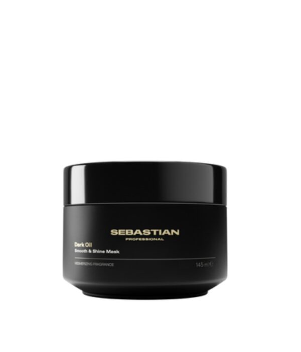 Sebastian Dark Oil Smooth and Shine Mask 145ml