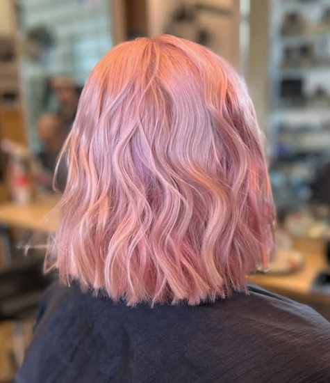 Fresh Year, Fresh Looks! fresh ahir colours Glasgow