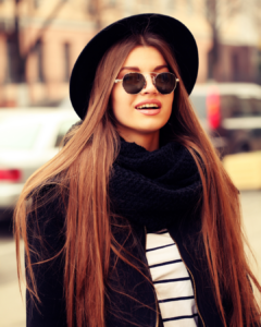 autumn hair colours